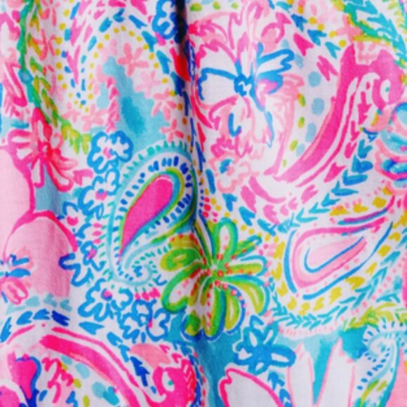 Lilly Pulitzer Geanna Swing Dress NWT - Picture 3 of 8